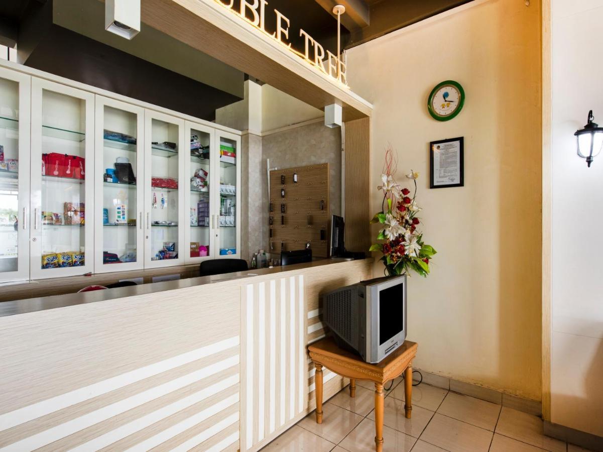 Oyo 3746 Double Tree Guesthouse Purwokerto Exterior foto