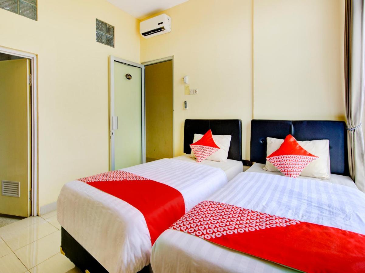 Oyo 3746 Double Tree Guesthouse Purwokerto Exterior foto