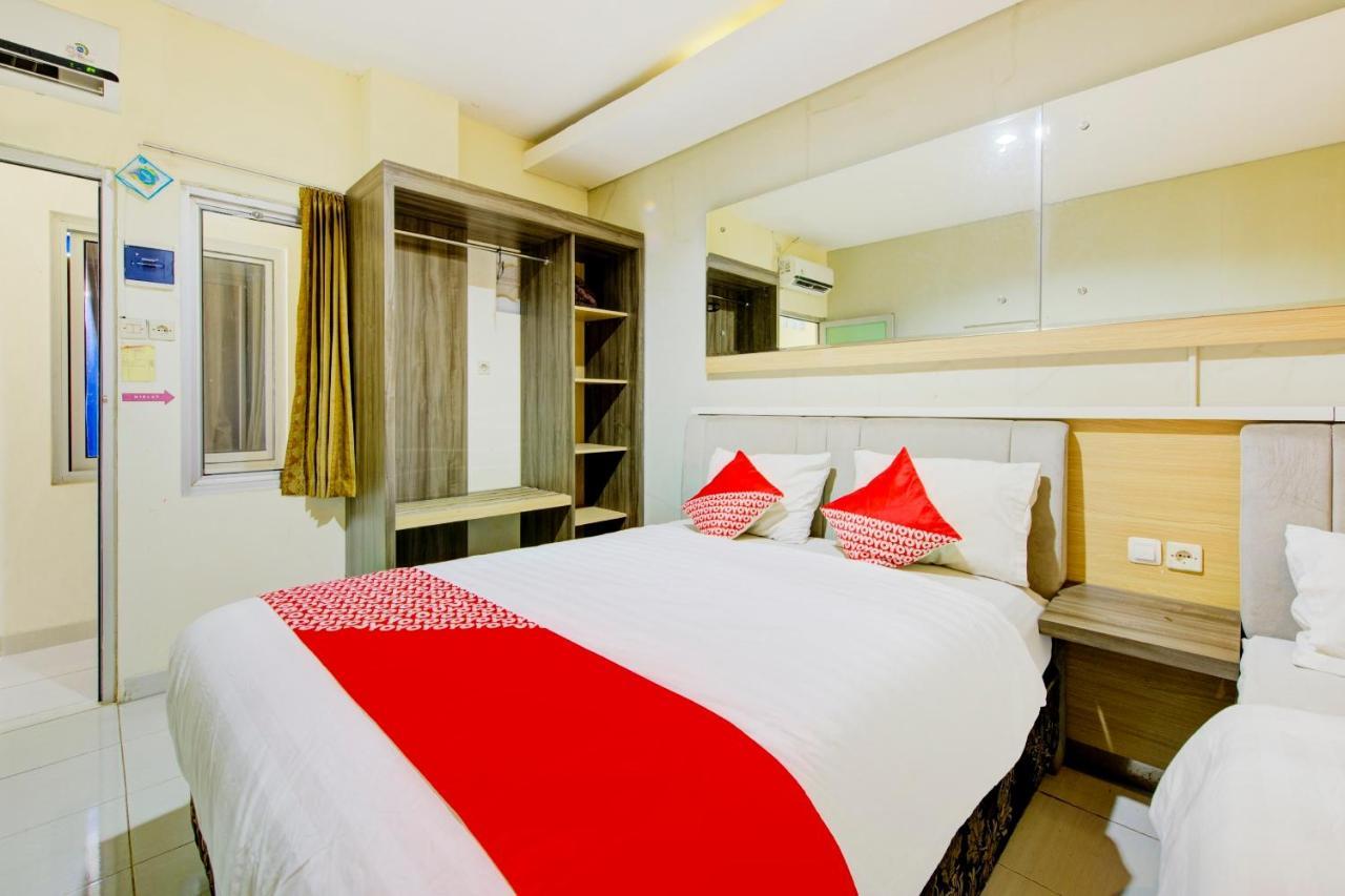 Oyo 3746 Double Tree Guesthouse Purwokerto Exterior foto