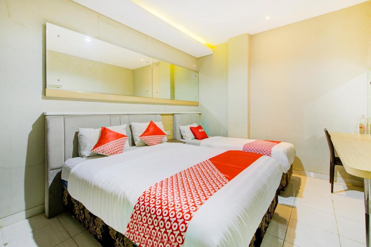Oyo 3746 Double Tree Guesthouse Purwokerto Exterior foto