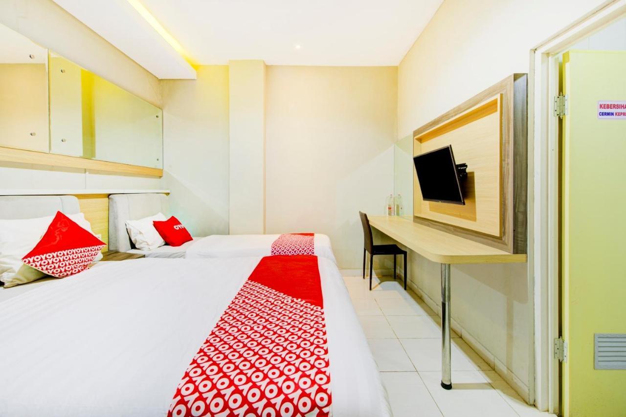 Oyo 3746 Double Tree Guesthouse Purwokerto Exterior foto
