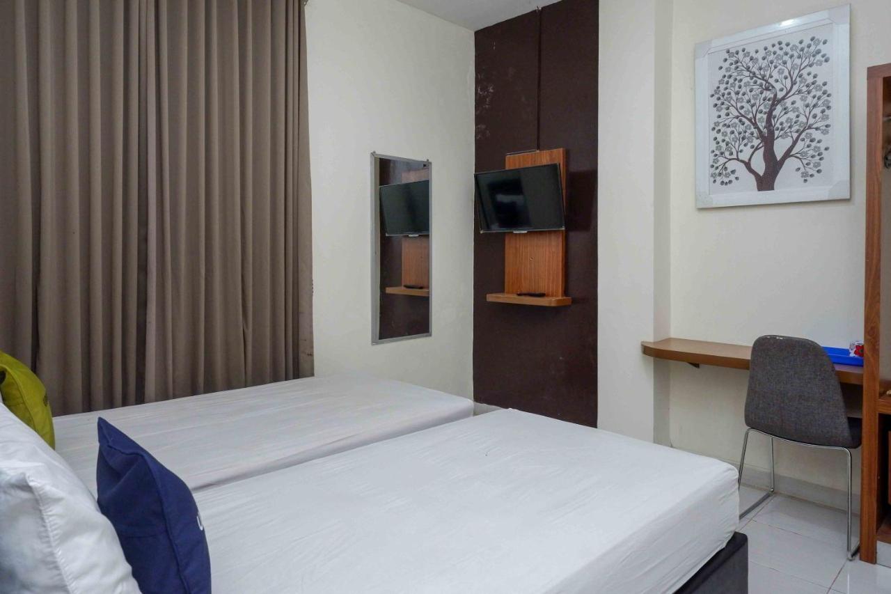 Oyo 3746 Double Tree Guesthouse Purwokerto Exterior foto