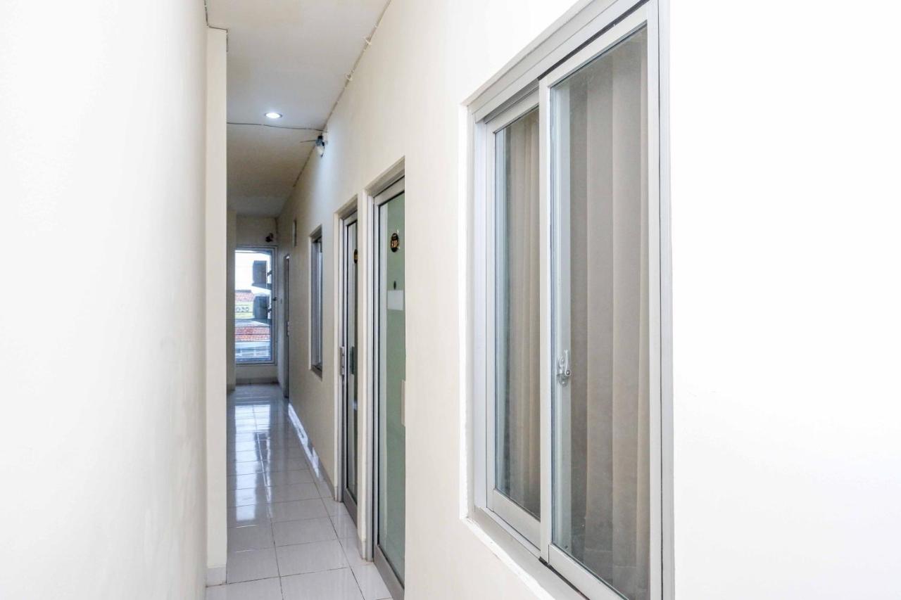 Oyo 3746 Double Tree Guesthouse Purwokerto Exterior foto