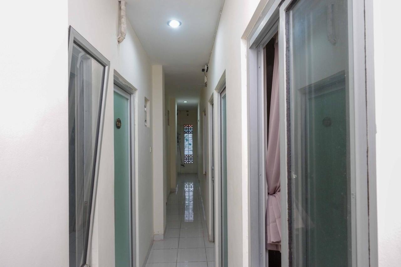 Oyo 3746 Double Tree Guesthouse Purwokerto Exterior foto