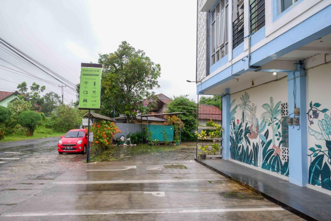 Oyo 3746 Double Tree Guesthouse Purwokerto Exterior foto