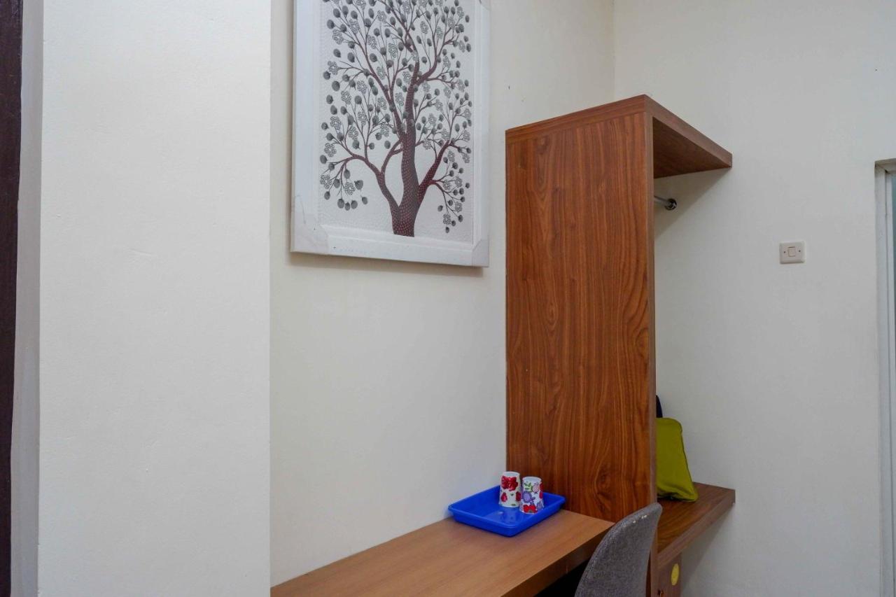 Oyo 3746 Double Tree Guesthouse Purwokerto Exterior foto